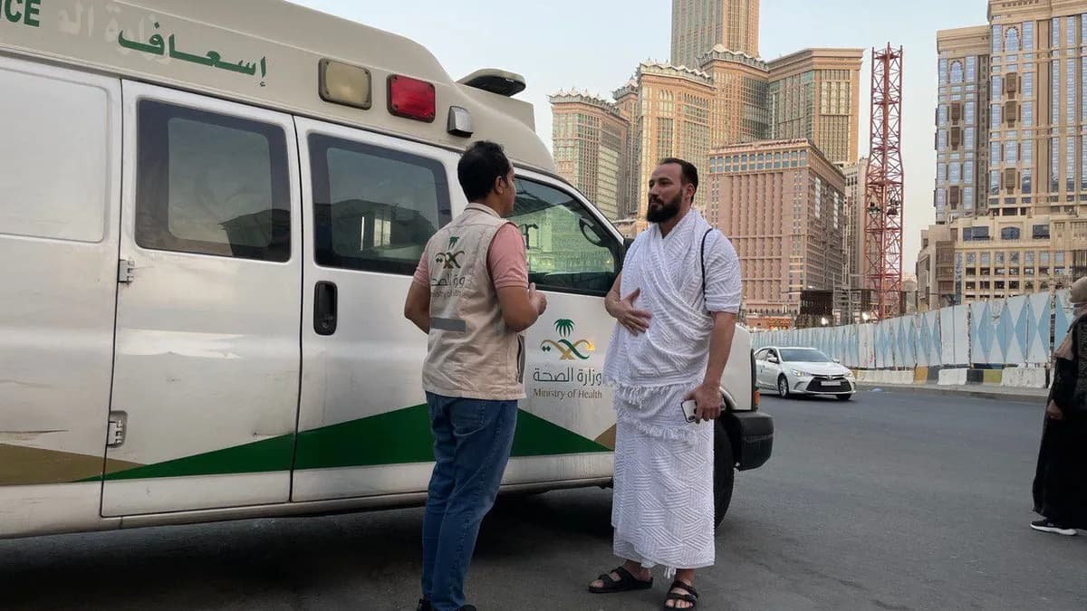 وزير الصحة السعودي الوضع الصحي للمعتمرين والزوار مطمئن ولم تُسجل أي تفشيات وبائية_ssict_1200_675