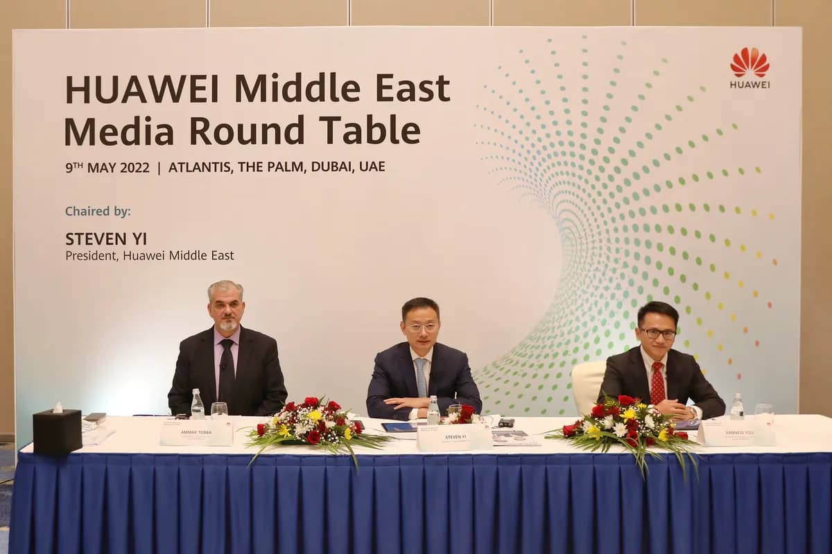 Huawei Middle East Media Round Table_ssict_1200_800