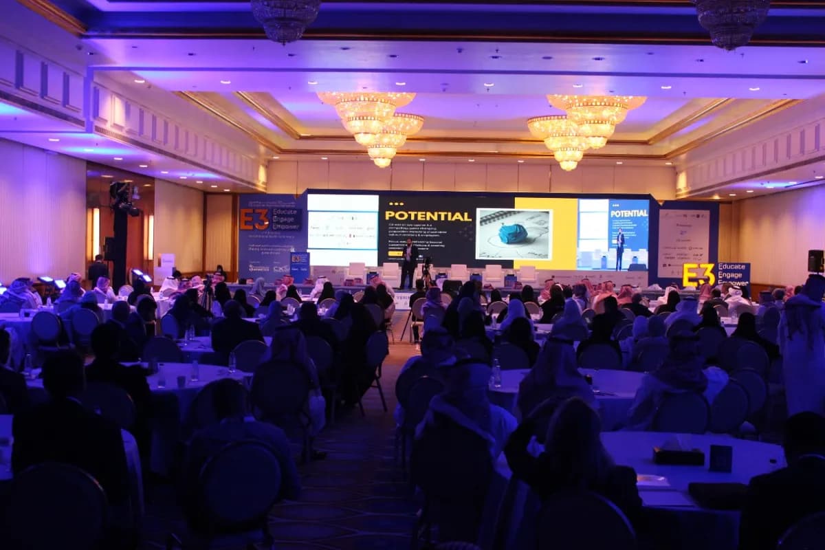 مؤتمر تجربة العميل E3 يدعم التحول الرقمي والابتكار في تجارب العملاء بالسعودية والخليج 2_ssict_1200_800