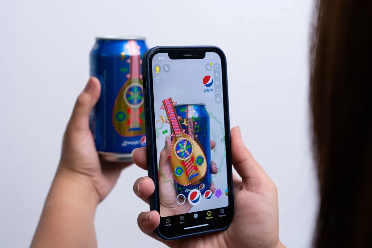 Snap وبيبسي تحتفيان بالمواهب السعودية بإطلاق الحملة الموسيقية التفاعلية متعطشون للموسيقى _ssict_1200_800