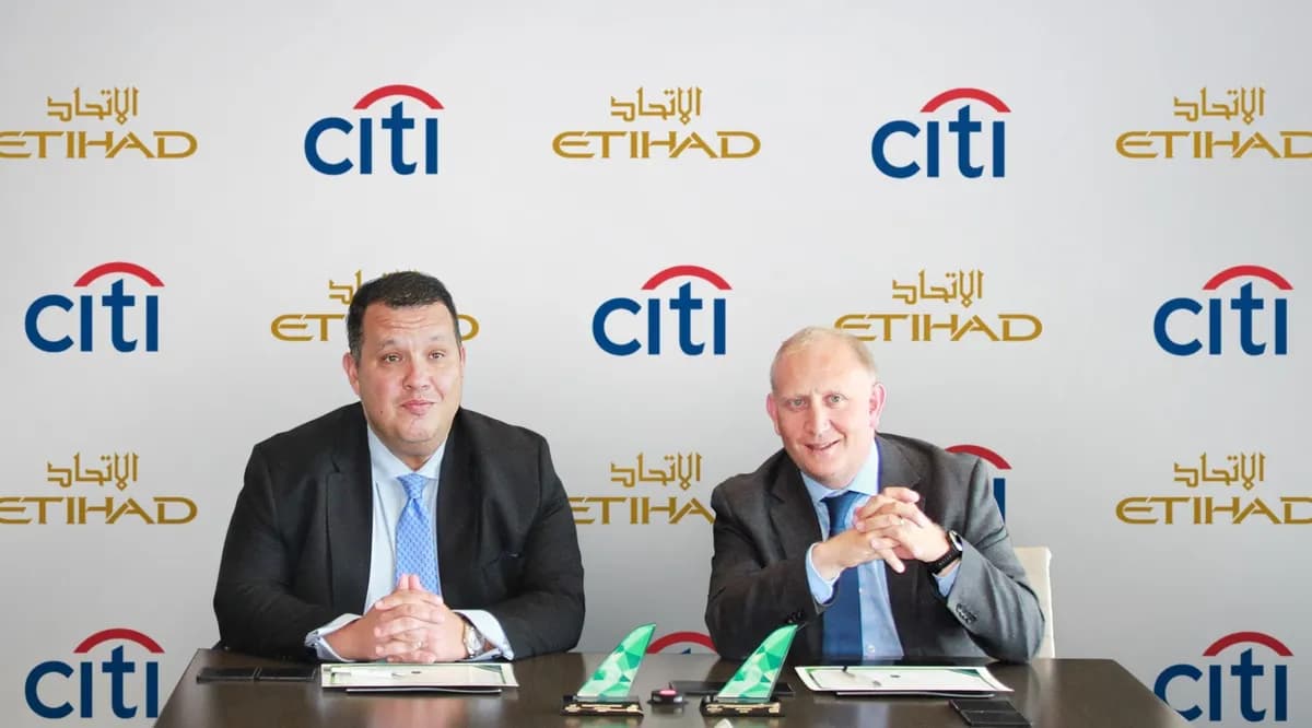 Citi and Etihad sign on First Sustainable Deposit Solution_ssict_1200_666