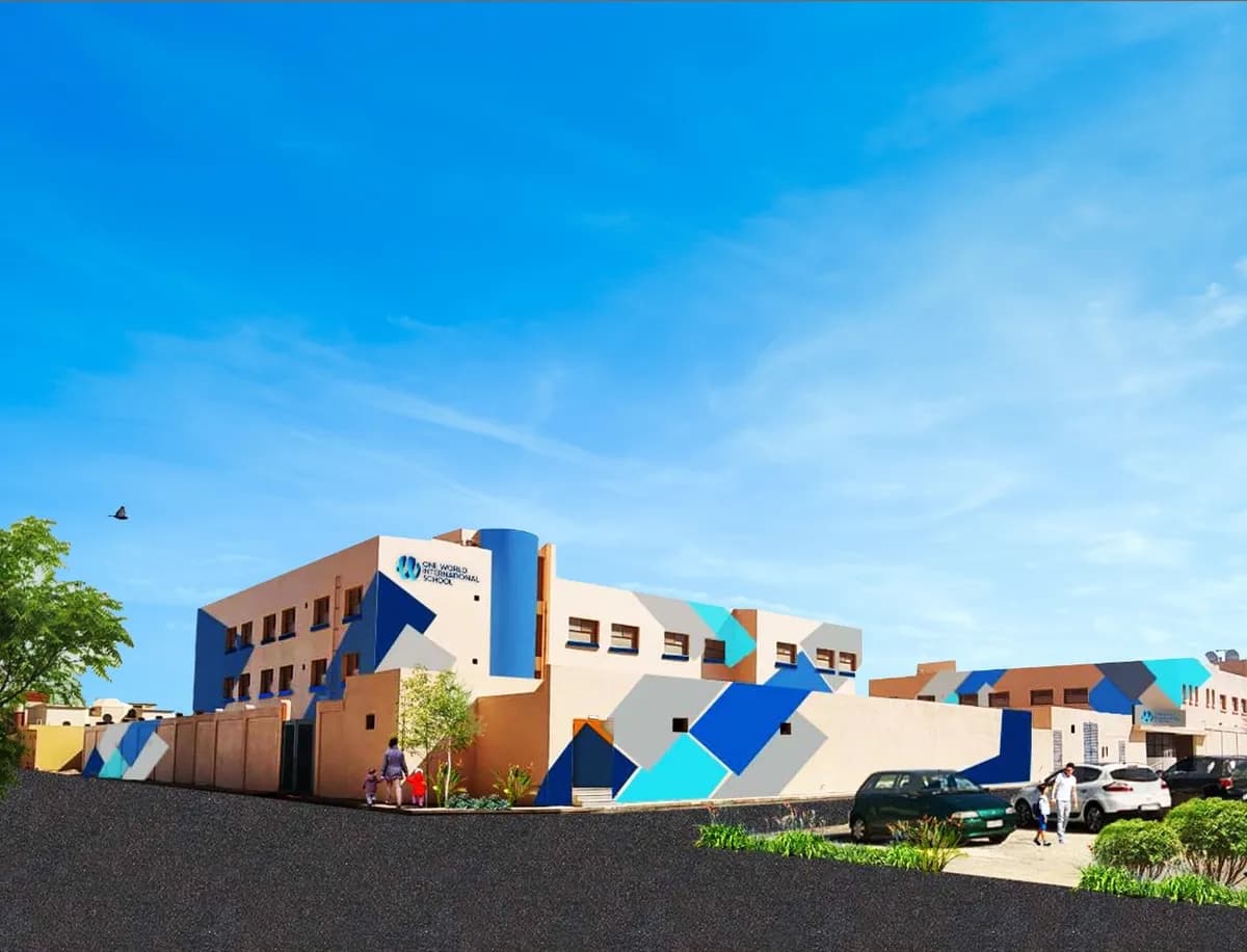 الحرم الرقمي لمدارس ون وورلد العالمية يُقدّم تعليم أمريكي قائم على الاستفسار مع مرافق فنية على طراز عالمي للرياض_ssict_1200_916