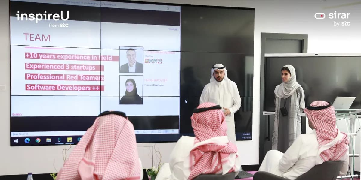 برنامج inspireU يحتضن 18 مشروعاً في دفعته التاسعة 2_ssict_1200_600
