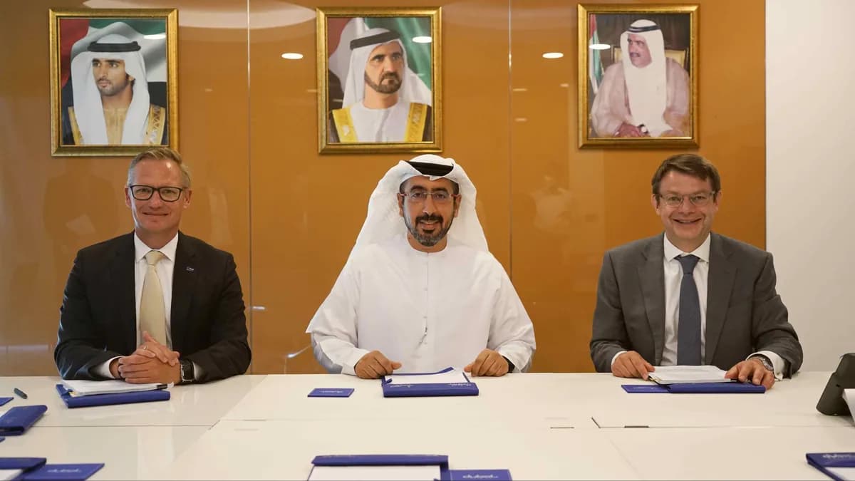 شراكةٌ بين دوبال القابضة وكوانتافيول وباسف لإنجاز التصميم الهندسي لمشروع إعادة تدوير البلاستيك في دبي _ssict_1200_675