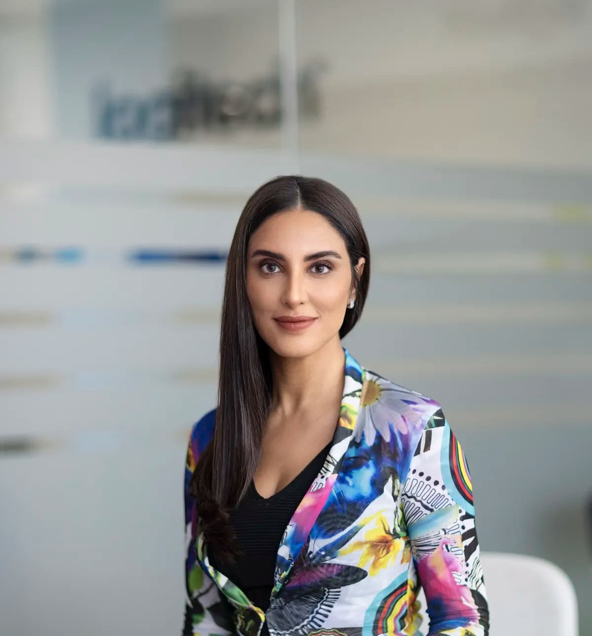 Loubna Imenchal_Head of Video Collaboration_Logitech AMECA - Resize_ssict_1200_1290