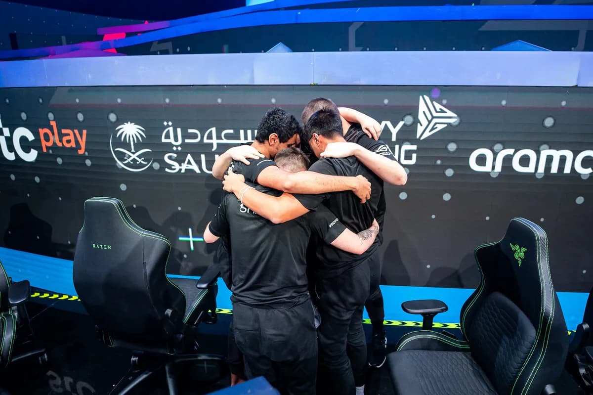 ???? Team BDS ?????? ن قبل مباراتهم في بطولة Rainbow Six Siege في موسم الجيمرز_ssict_1200_799