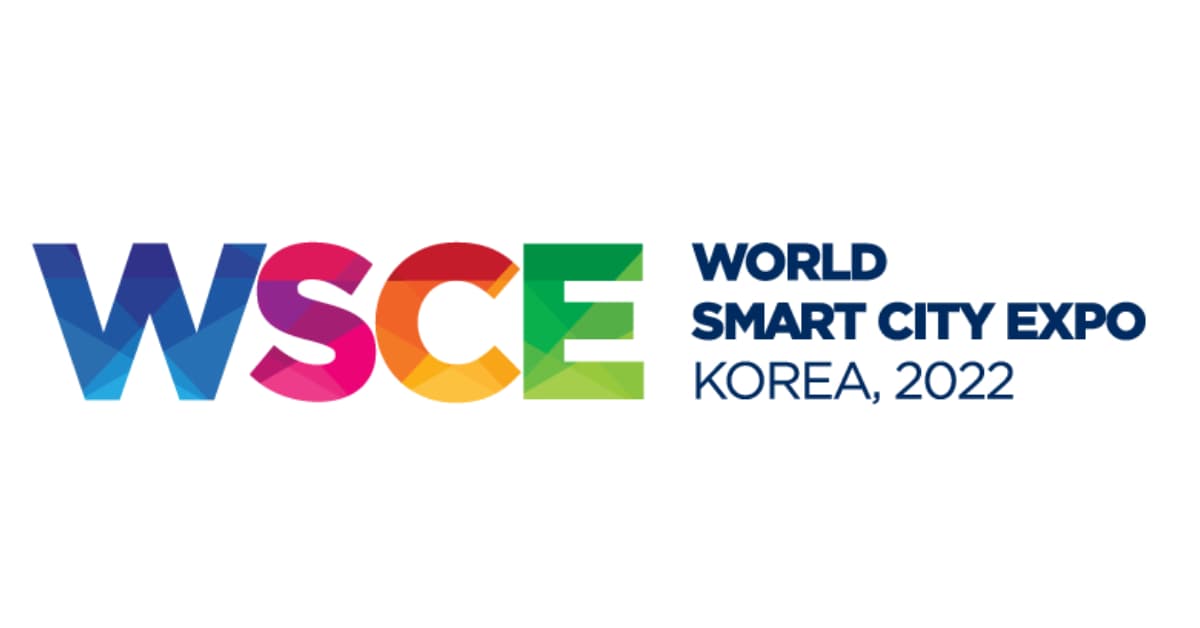 WSCE World SMART City Expo Korea, 2022
