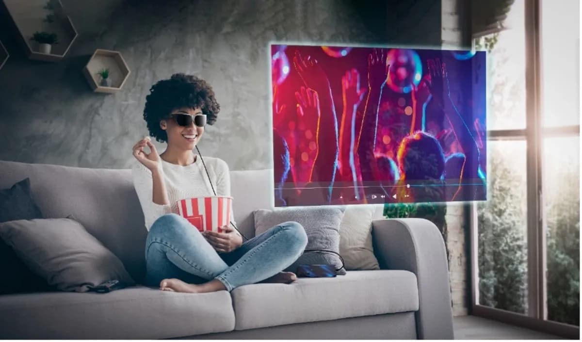 شاشة كبيرة في جيبك - نظارة جديدة قابلة للارتداء من Lenovo Glasses T1 للألعاب والبثوالخصوصية _ssict_1200_705