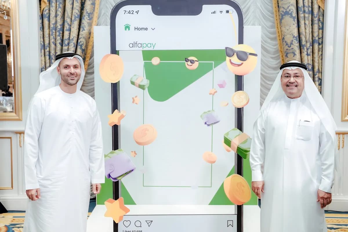 شركة الفردان للصرافة ذ.م.م تطلق تطبيقاً إلكترونياً جديداً لمستقل أكثر وتطوراً1_ssict_1200_800