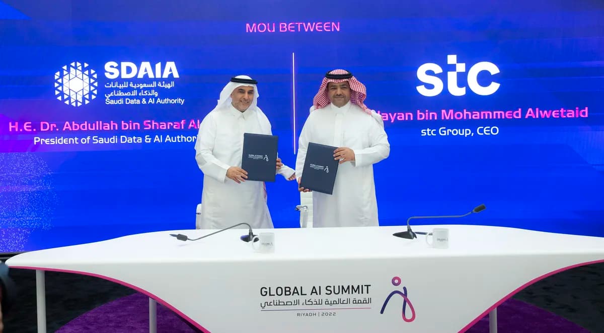 وسدايا توقعان مذكرة تفاهم لتطوير التقنيات الرقمية والذكاء الاصطناعي_ssict_1200_662