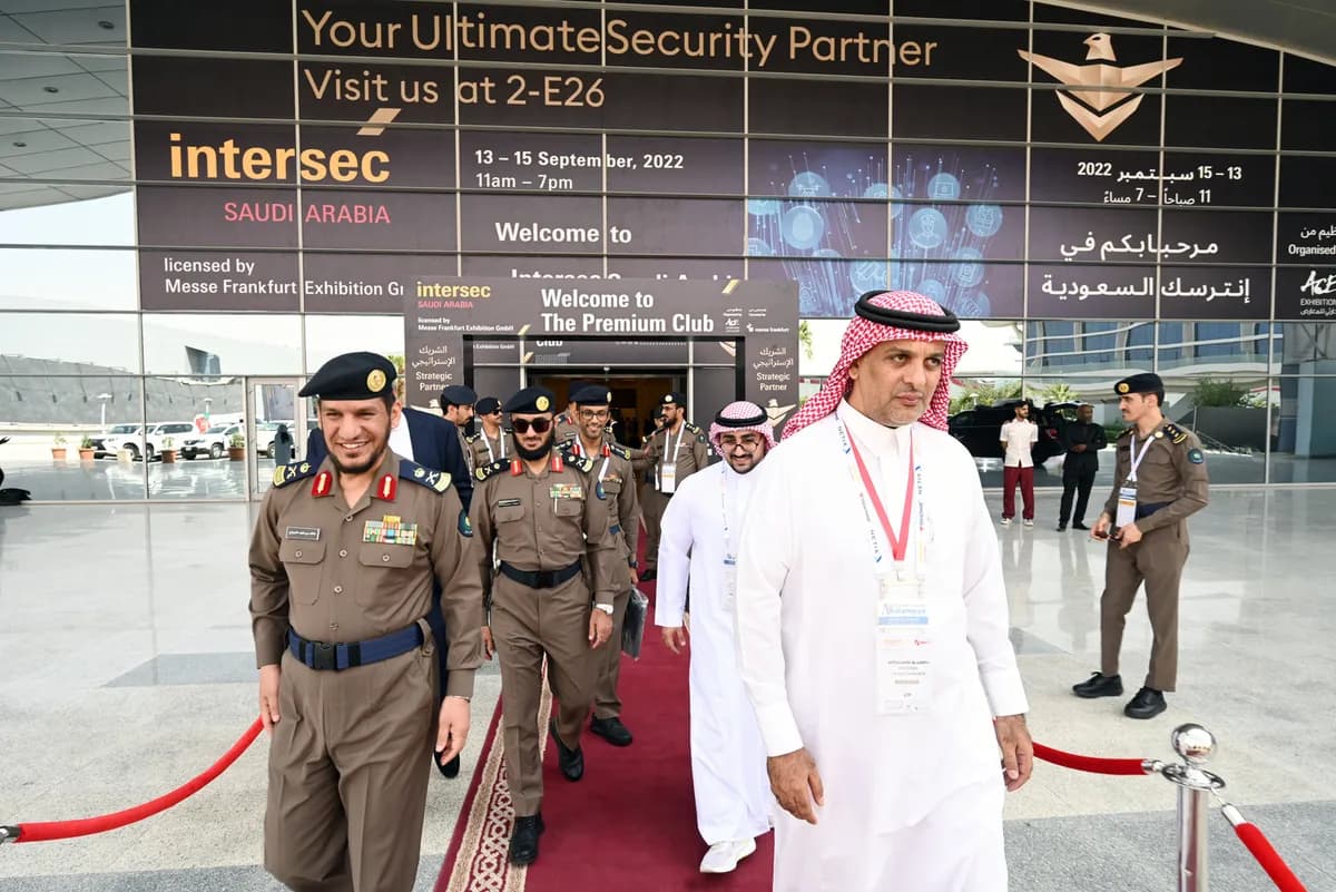 Intersec Saudi Arabia is held in participation with Saudi Civil Defense, together with the industry at large_ssict_1200_801