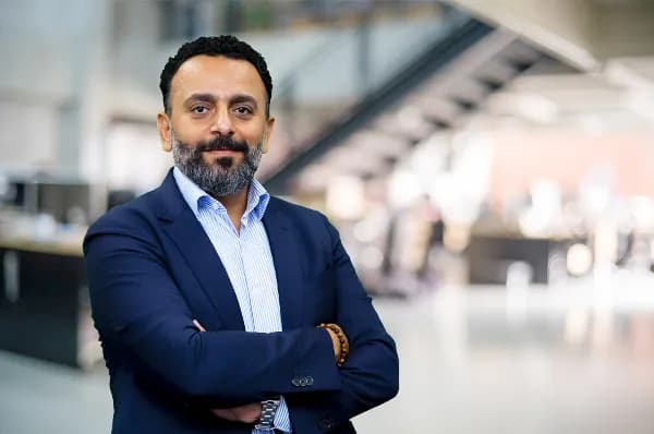 Tareq AL Masri, Director of Sales and Channel at Trimble Solutions, Middle East_ssict_600_398