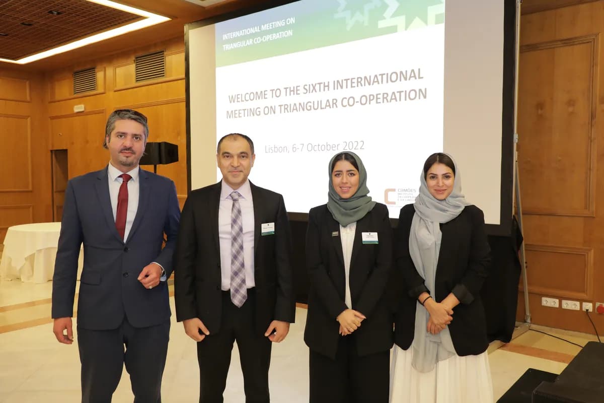الصندوق السعودي للتنمية يستعرض خبراته في مكافحة التغير المناخي 1_ssict_1200_800