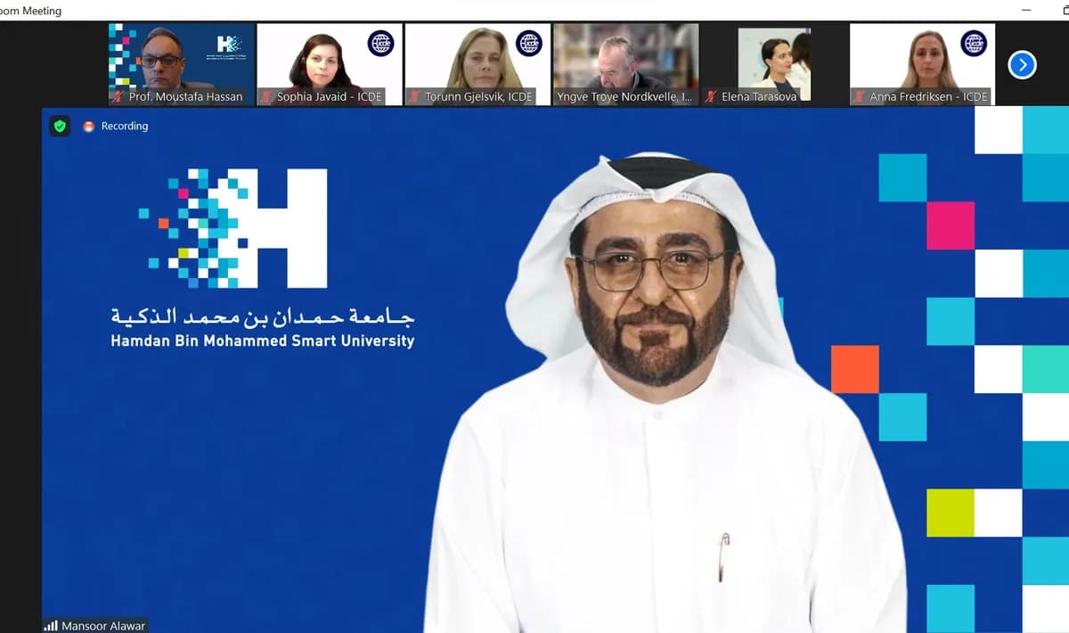 مبادرة الاتحاد الدولي لدارسي الدكتوراه لدعم الأبحاث في مجال التعلم الذكي_ssict_1200_710