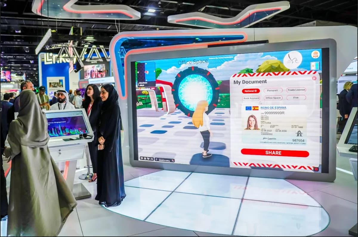 Avaya Executes on Dubai?s Metaverse Vision w ith ‘Meta Experience’ Technology Showcase_ssict_1200_797