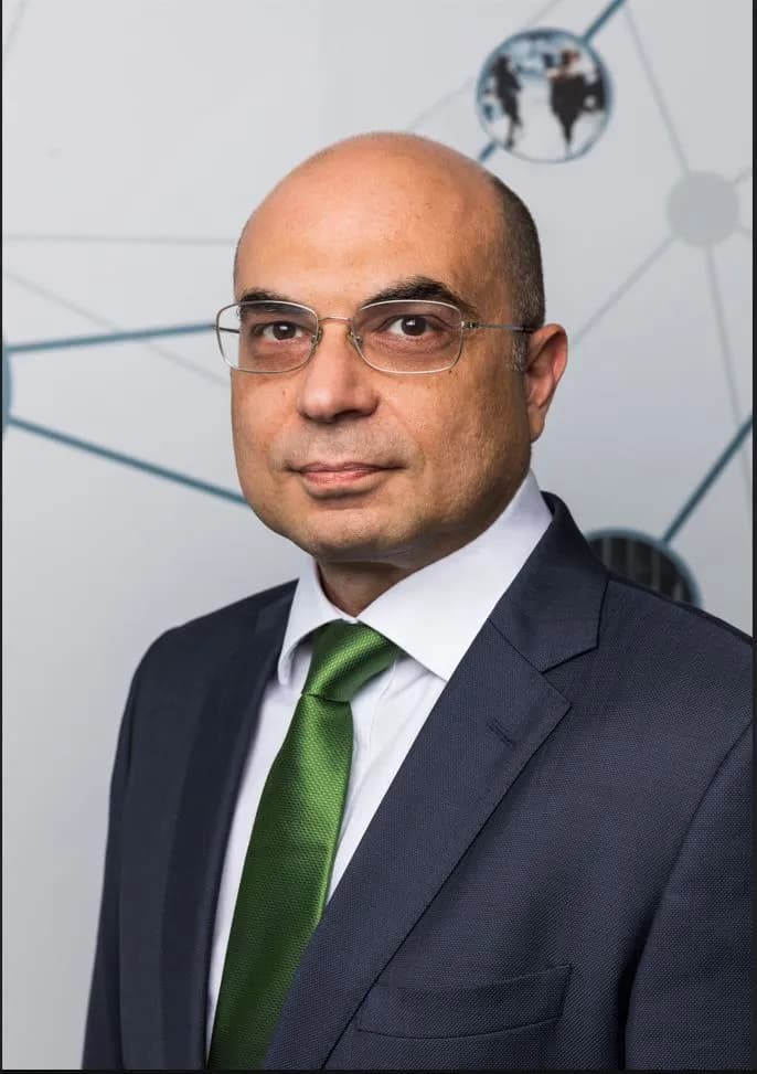 Yarob Sakhnini - VP, Emerging Markets, EMEA at Juniper Networks_ssict_686_973