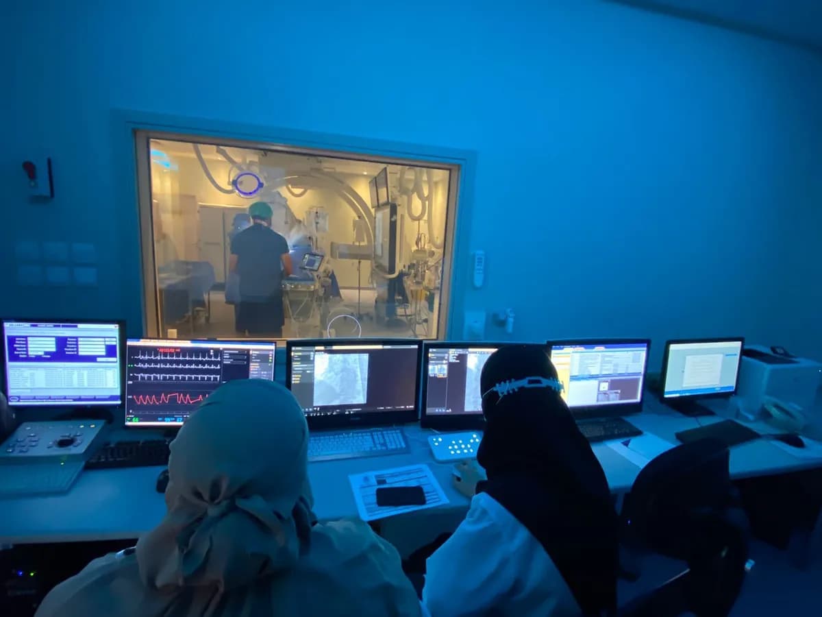 الصحة السعودية تُطلق منصة افتراضية لعلاج أمراض القلب2_ssict_1200_900