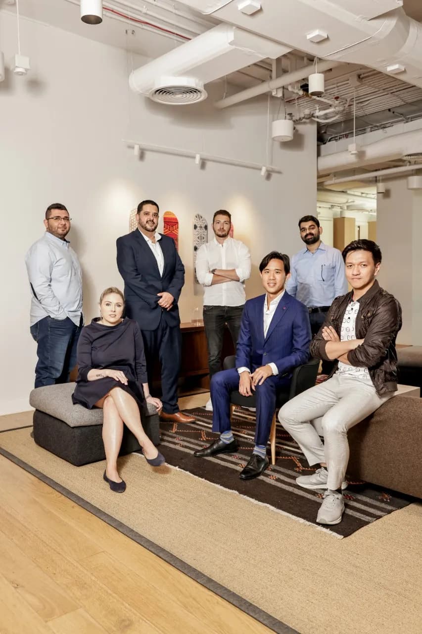 منصة إدارة النفقات كاشيو تجمع 10 ملايين دولار لتسريع حلول التكنولوجيا المالية للاقتصاد غير النقدي في المملكة العربية السعودية_ssict_853_1280
