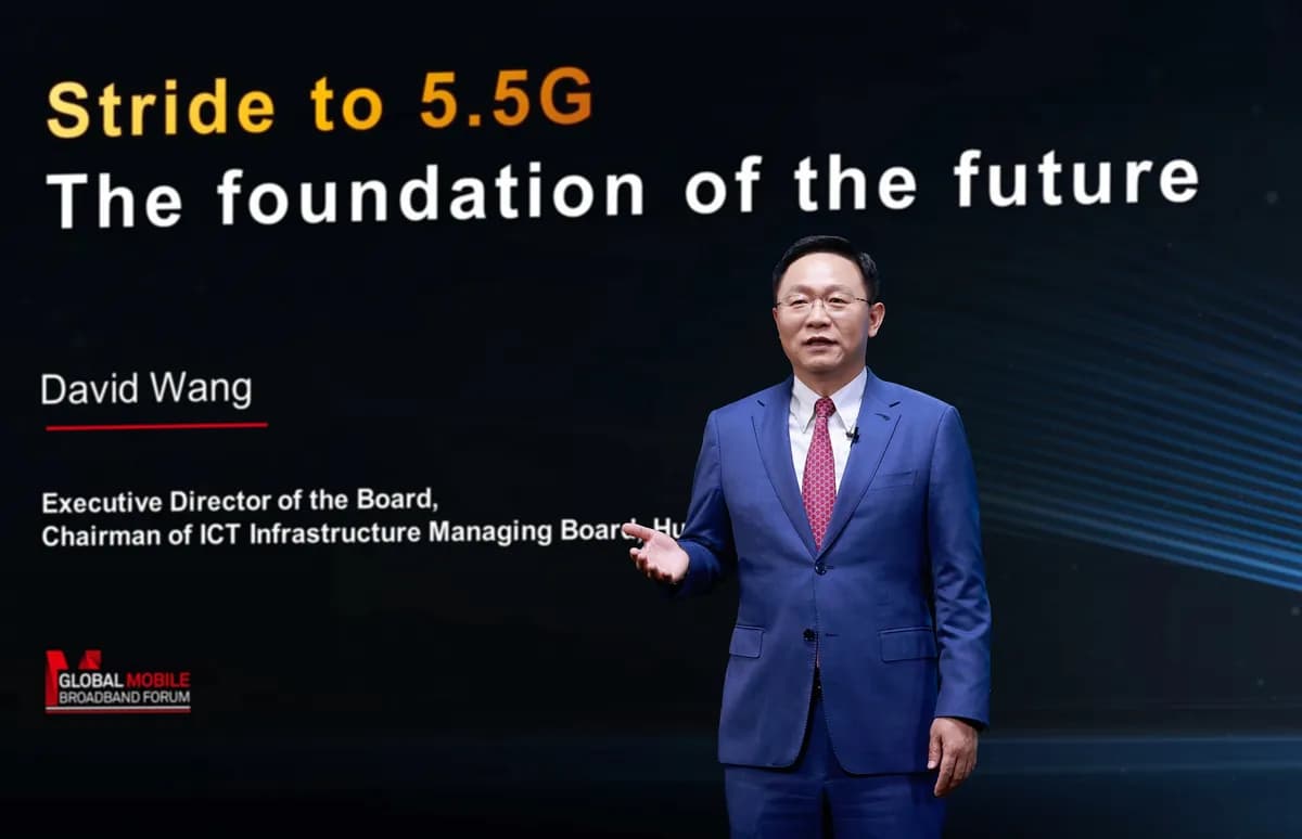 David Wang_ Huawei Executive Director of the Board and Chairman of ICT Infrastructure Managing Board_ssict_1200_774