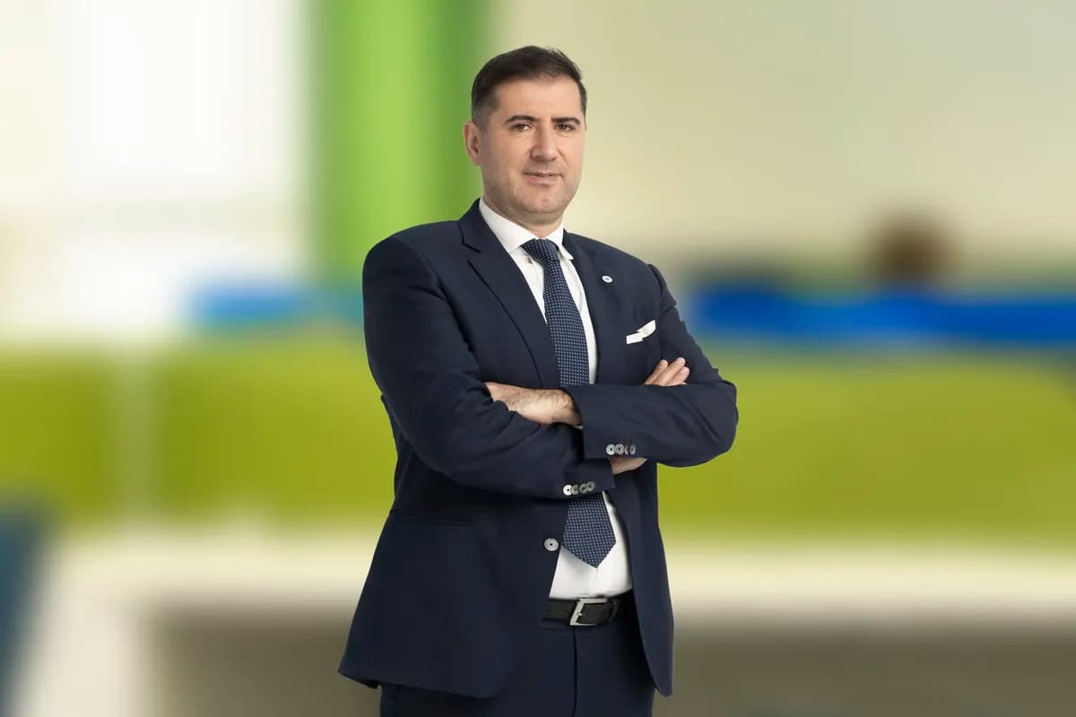 Devrim Tekeli, general manager ? Af termarket, GCC, Johnson Controls_ssict_1200_800