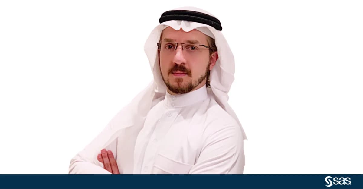 Bader Bahaian, Country Manager, KSA at SAS_ssict_1200_627