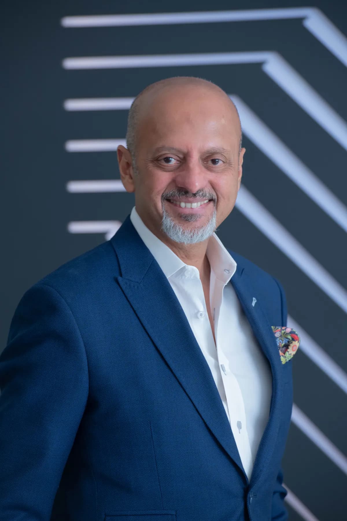 Gautam Sashittal, Chief Executive Officer of KAFD DMC_ssict_1200_1800