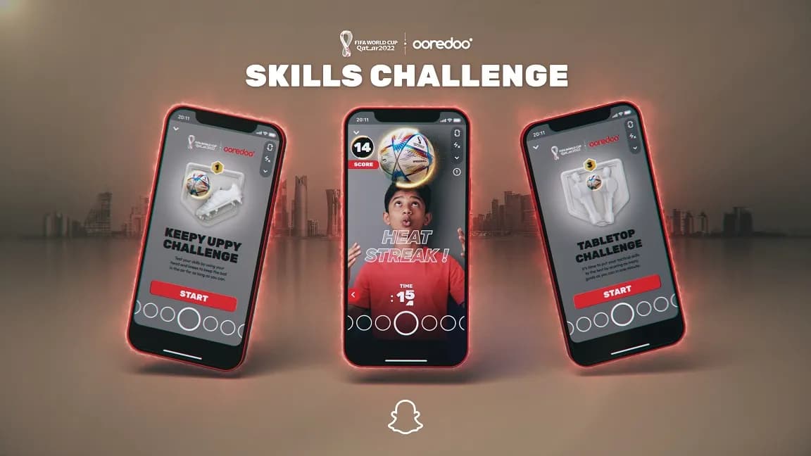 Ooredoo Skills Challenge - World Cup_ssict_1152_648