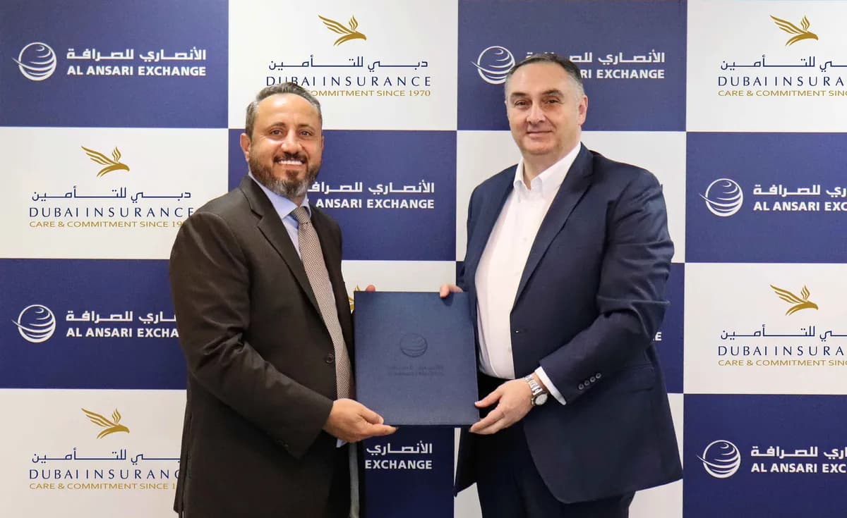 شراكةٌ بين الأنصاري للصرافة ودبي للتأمين لتسهيل الاشتراك بنظام التأمين ضد التعطل عن العمل_ssict_1200_735