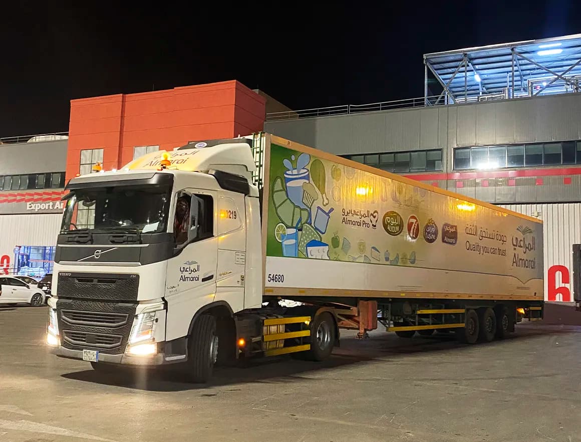 المراعي تتبرع بـ 20 طنًا من حليب الأطفال لمتضرري الزلازل في سوريا وتركيا_ssict_1160_882