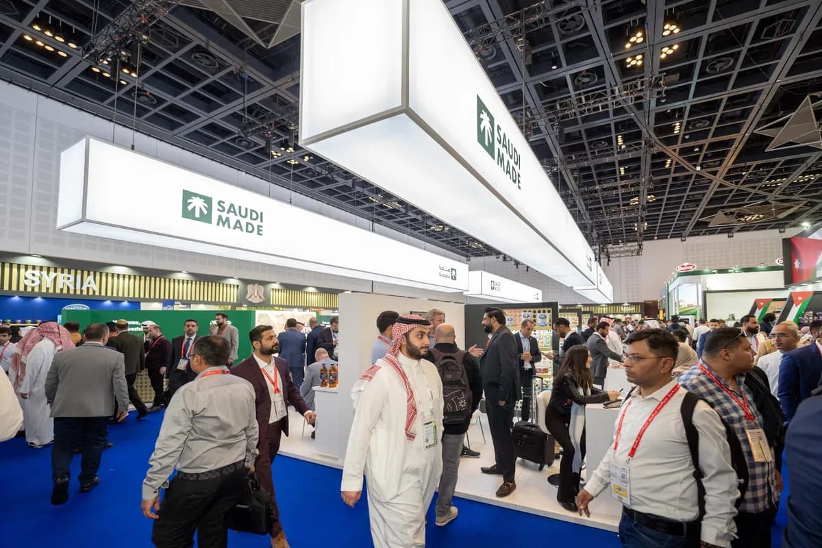 جانب من المشاركة السعو ??? ?? ????? 2023_ssict_1200_800