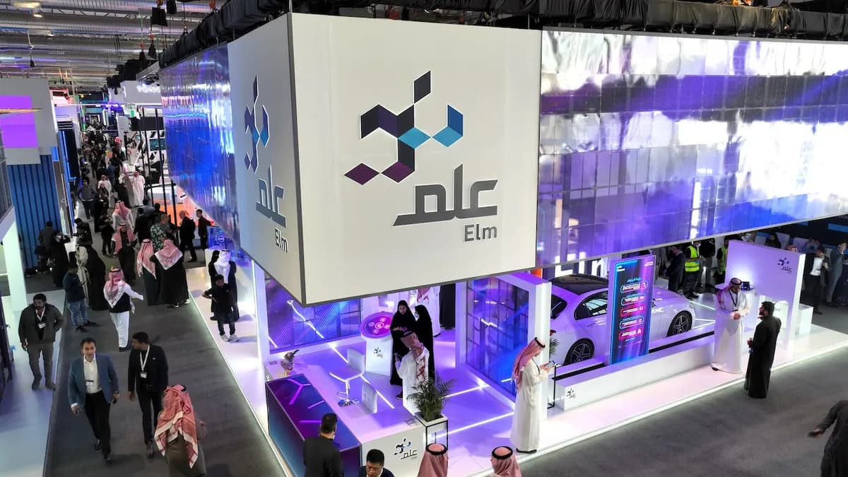 عِلم تستعرض منظومةً متكاملة تتضمن 20 خدمة لأتمتة عمليات المسح والتحليلات البيانية#ليب23 _ssict_1200_675