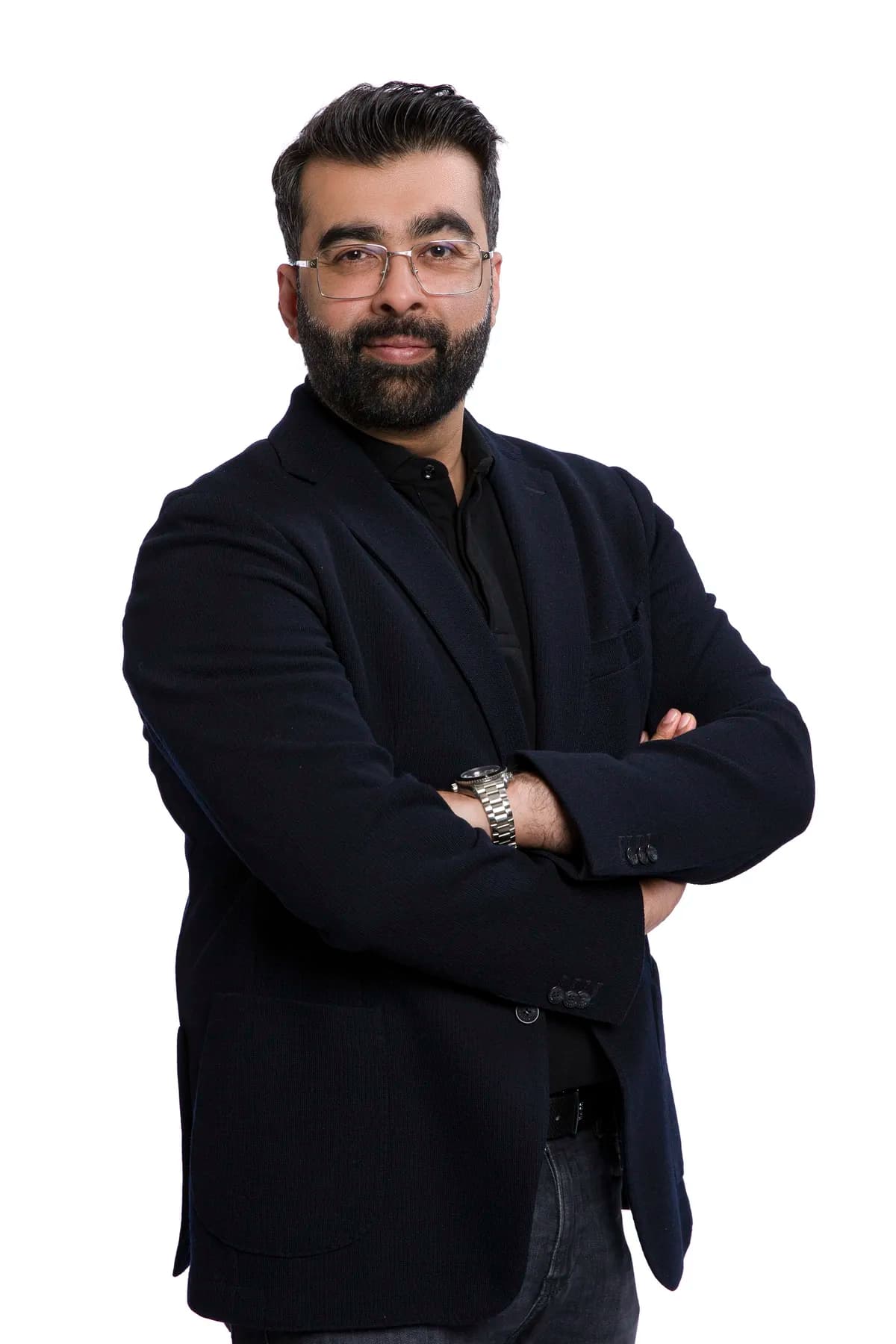 Rao Hamid, General Manager for Systems Arabia_ssict_1200_1800