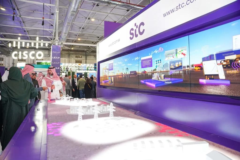 stc enables future technologies with global investments and partnerships at #LEAP233_ssict_1024_683