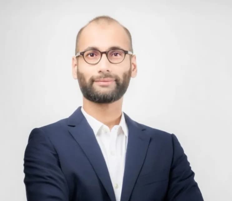 بروڤن تعلن عن ترقية عمر سليم إلى منصب الرئيس التنفيذي _ssict_743_644