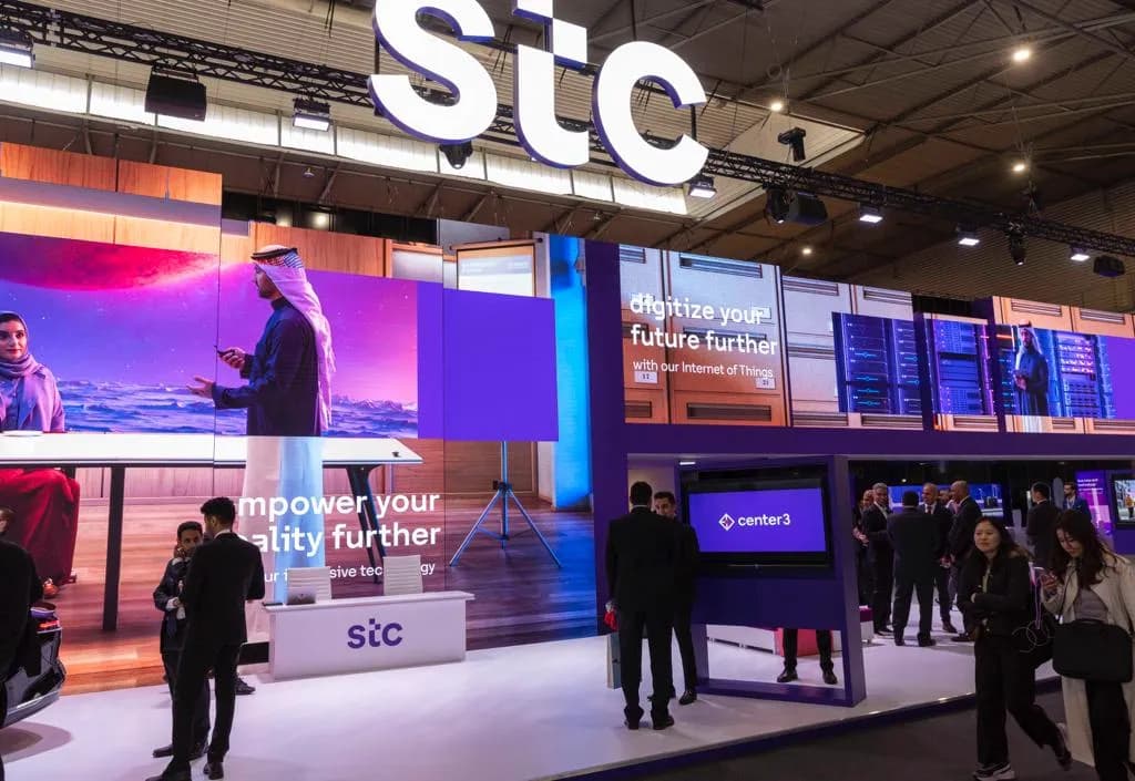 مجموعة stc تختتم مشاركتها بمؤتمر #MWC23بأكثر من 20 اتفاقية وتستمر في تمكين التحول الرقمي_ssict_1024_705