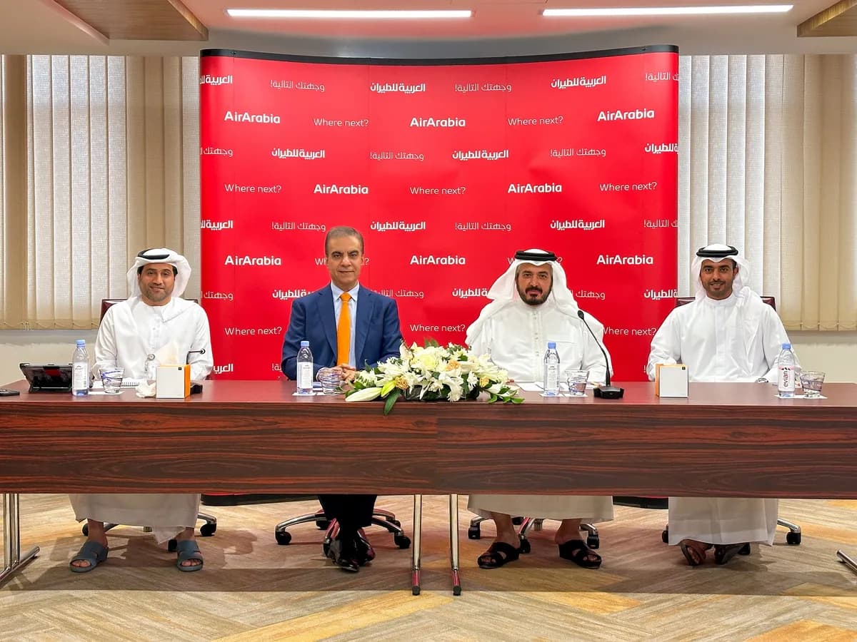 Air Arabia AGM 2022_ssict_1200_900