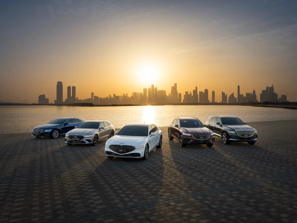 Genesis Launches Exclusive Benefits at Mohamed Yousuf Naghi Motors This Ramadan_ssict_1200_900