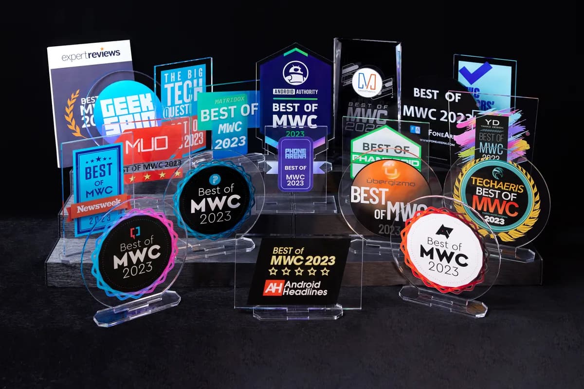 HONOR Magic5 Series Honored as Best of MWC by Numerous Media_AR_KSA_ssict_1200_800