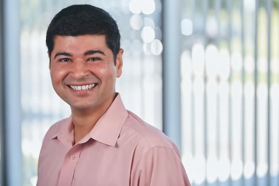 Ashesh Badani, senior vice president and Chief Product Officer, Red Hat_ssict_979_653