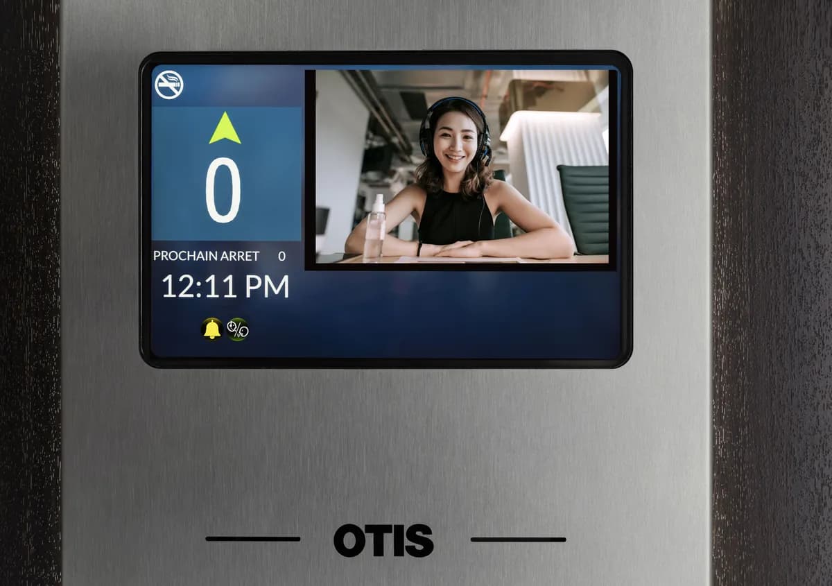 Otis ONE™ IoT-enabled connected elevators_ssict_1200_845