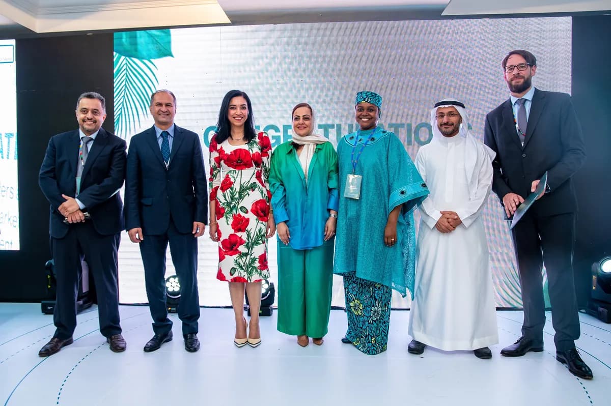 1. Delegates from Aramco, Saudi Electricity Company and ENOWA _ssict_1200_798