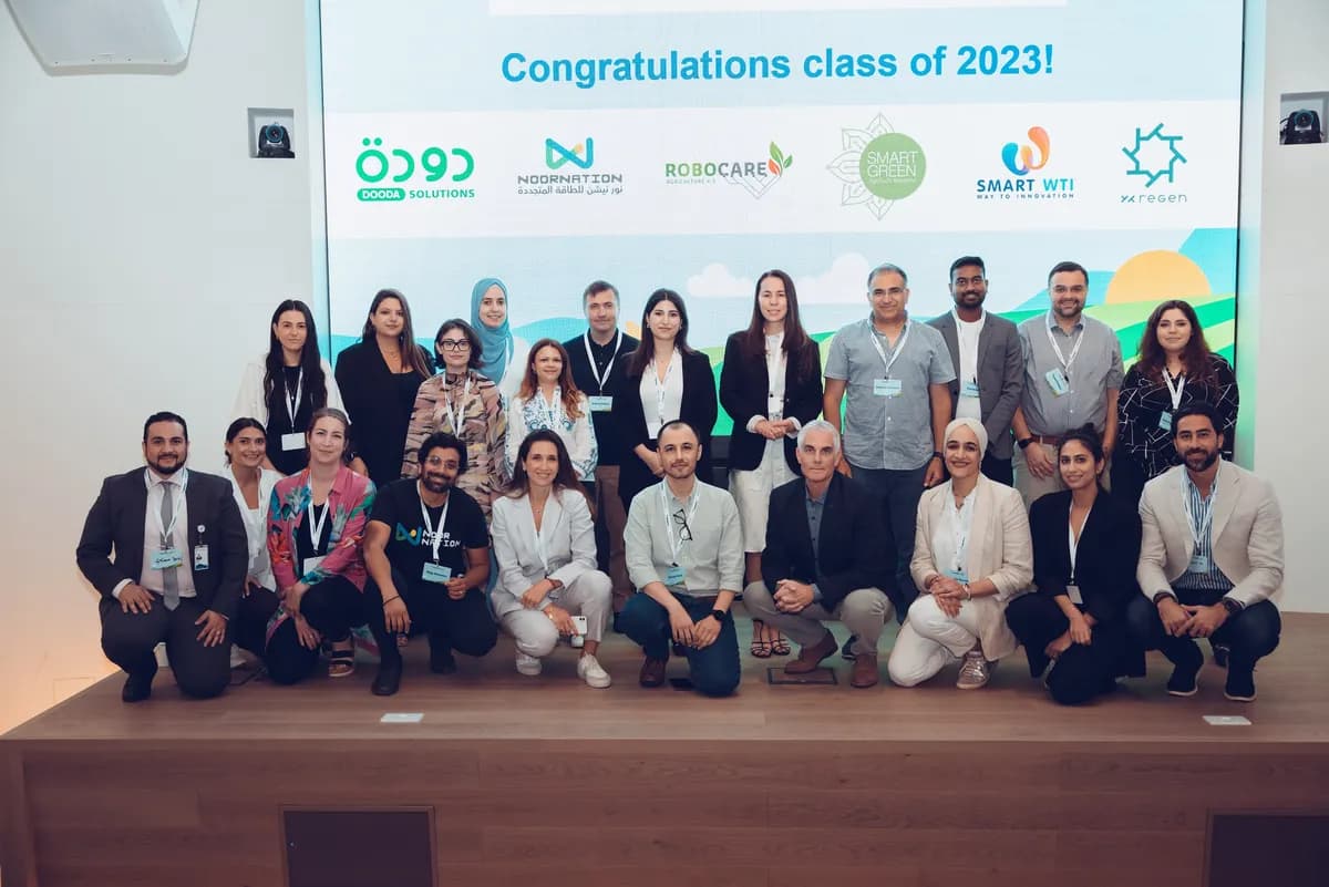 2023 PepsiCo Greenhouse Accelerator Program MENA Edition Shortlist_ssict_1200_801