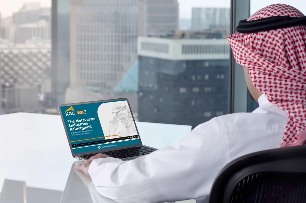 إطلاق منصة التعلم الرقمي “eduZ” للمساهمة في تحقيق أهداف رؤية السعودية 2030_ssict_1200_797