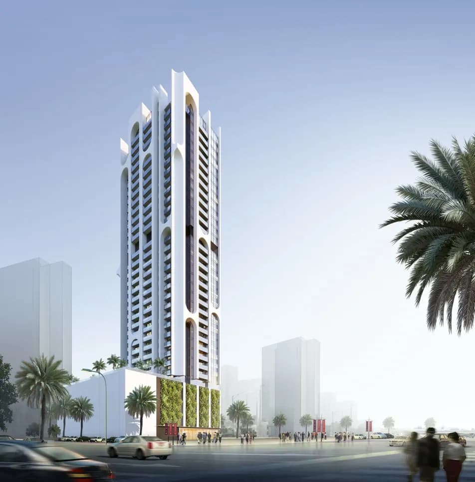 تايجر العقارية تطلق مشروع إلبروس بتكلفة 200 مليون درهم في دبي _ssict_952_966