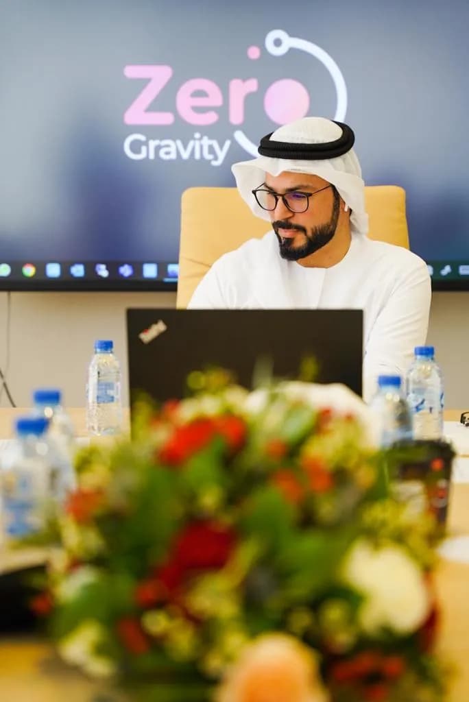 شركة زيرو جرافيتي لتقنية المعلومات الإماراتية تستثمر 15 مليون درهم في تسخير الذكاء الاصطناعي لتوقع سلوك المستهلك _ssict_684_1024