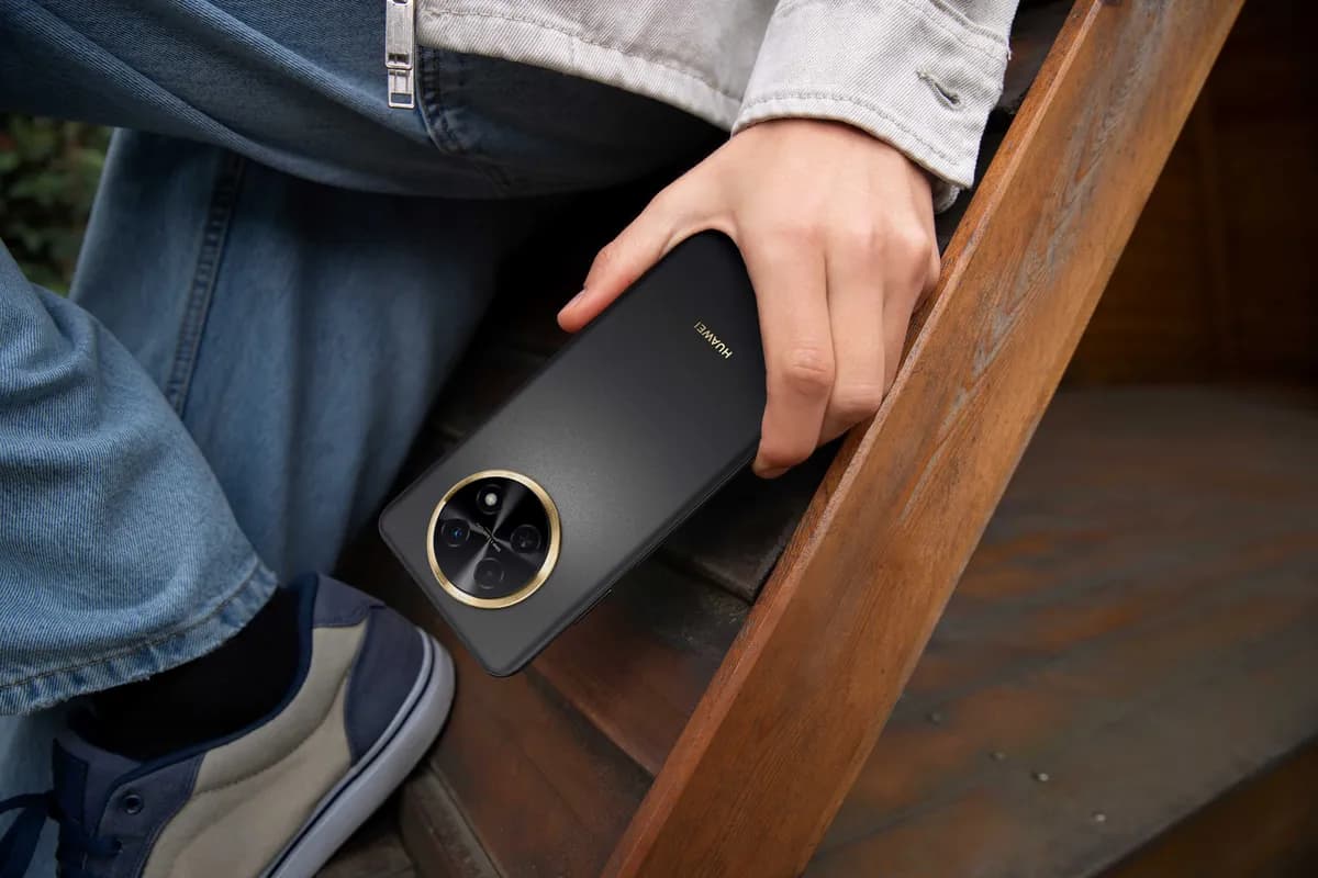 The New HUAWEI nova Y91_ssict_1200_800