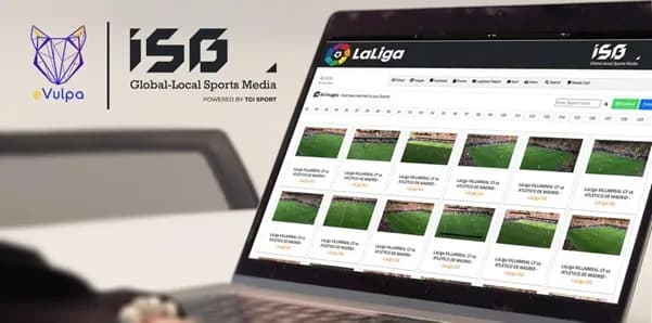 eVulpa تستحوذ على حقوق إعلانات الدوري الإسباني La Ligaفي الشرق الأوسط _ssict_601_298