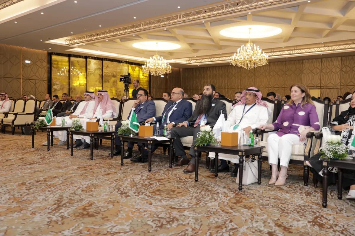 السعودي الألماني الصحية تنظِّم المؤتمر الأول للجودة وسلامة المرضى في الرياض _ssict_1200_800