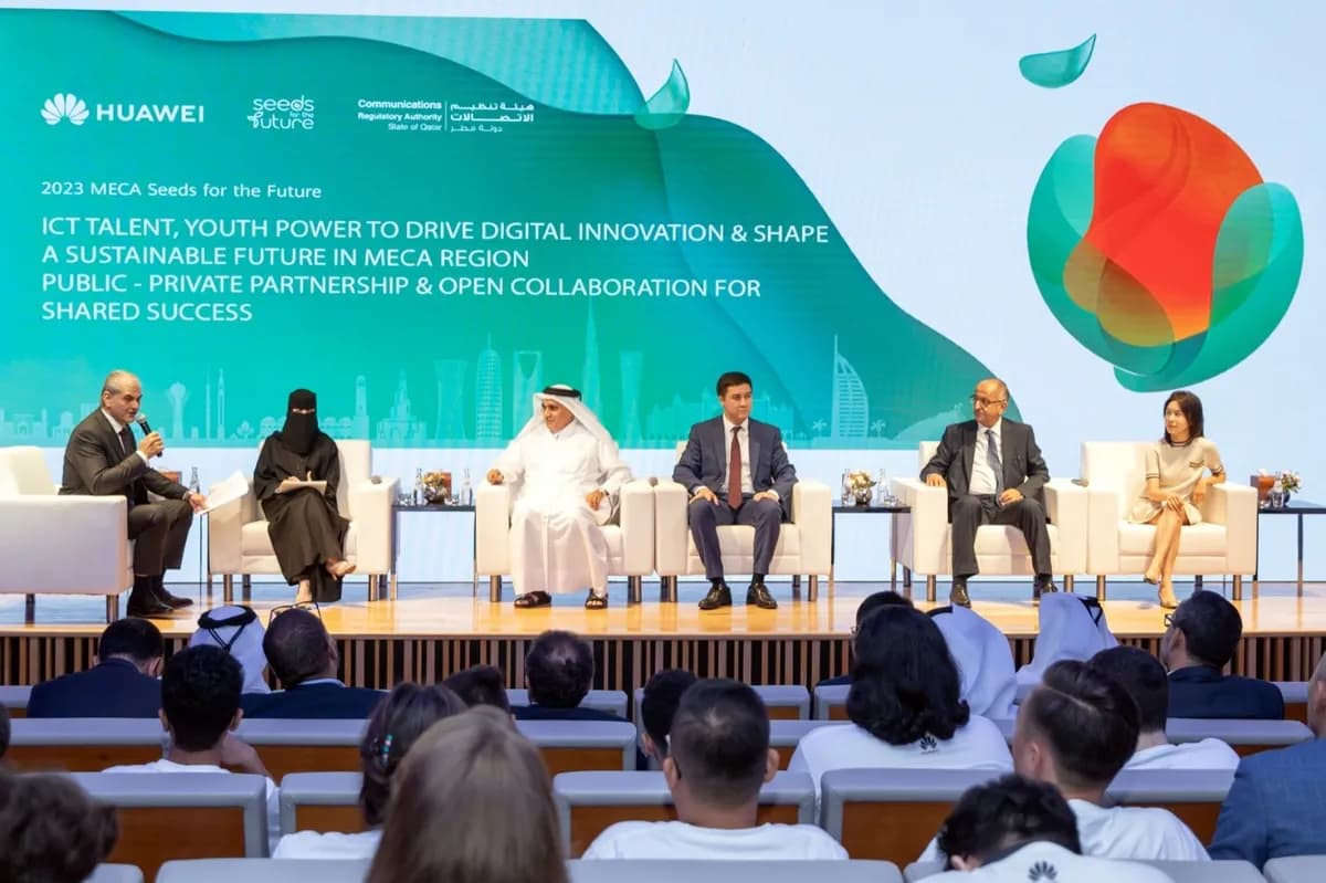 Academics and Tech Experts Discuss Activating Collaboration Frameworks to Foster Technical Talent Development in the Middle East and Central Asia_ssict_1200_799