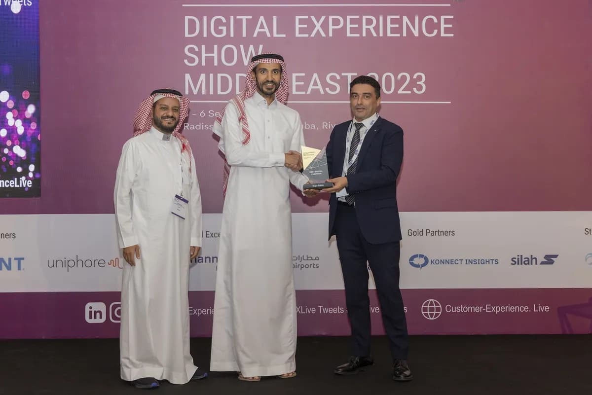 Bupa Arabia @ Digital Experience Show 2023_ssict_1200_801